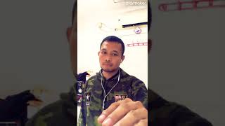 LDR ( layang dung’o restu) cover by mas narra