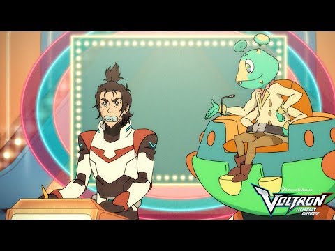 Video: Voltron-game In Ontwikkeling