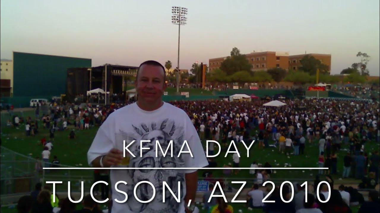 KFMA DAY 2010 Tucson, AZ YouTube
