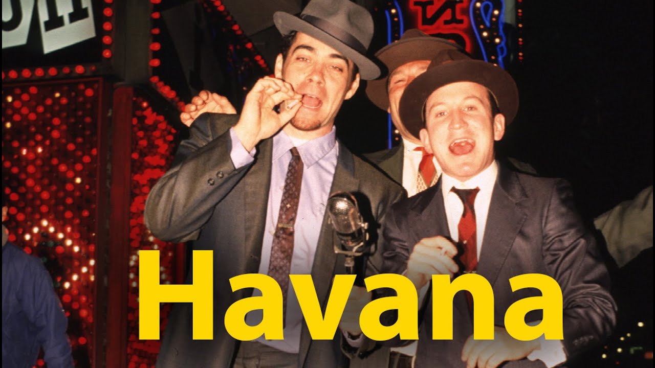 洋楽 BOOKIE Havana - Jimmy Luxury (as seen in the show Bookie) - YouTube