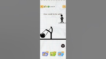 Draw 2 save level 19 🎮🎮 Draw 2 save: stickman puzzle || gameplay walkthrough Android || mahfuz FIFA