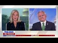 Reed Joins Fox News Sunday with Shannon Bream to Discuss Iran & China