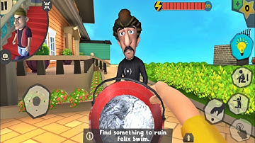 Scary Robber Home Clash - New Update New Chapter All New Levels (Android,iOS)