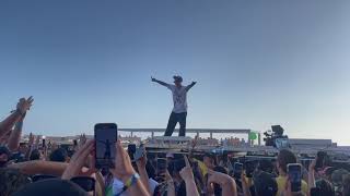 Lunay at Baja Beach Fest 2022 en vivo