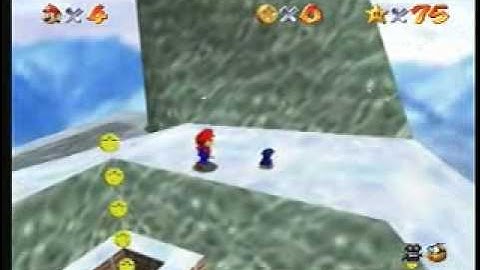 Gameshark code: Mario and the L button of doom