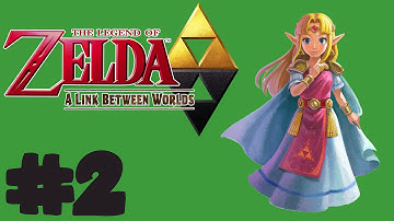 A Link Between Worlds - Episode 2: Trouble Is Brewing!