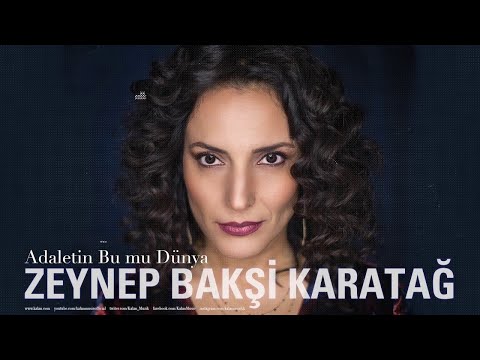 Adaletin Bu Mu Dünya - Ateş kuşları (Sözleri/English lyrics) | Zeynep Bakşi Karatağ