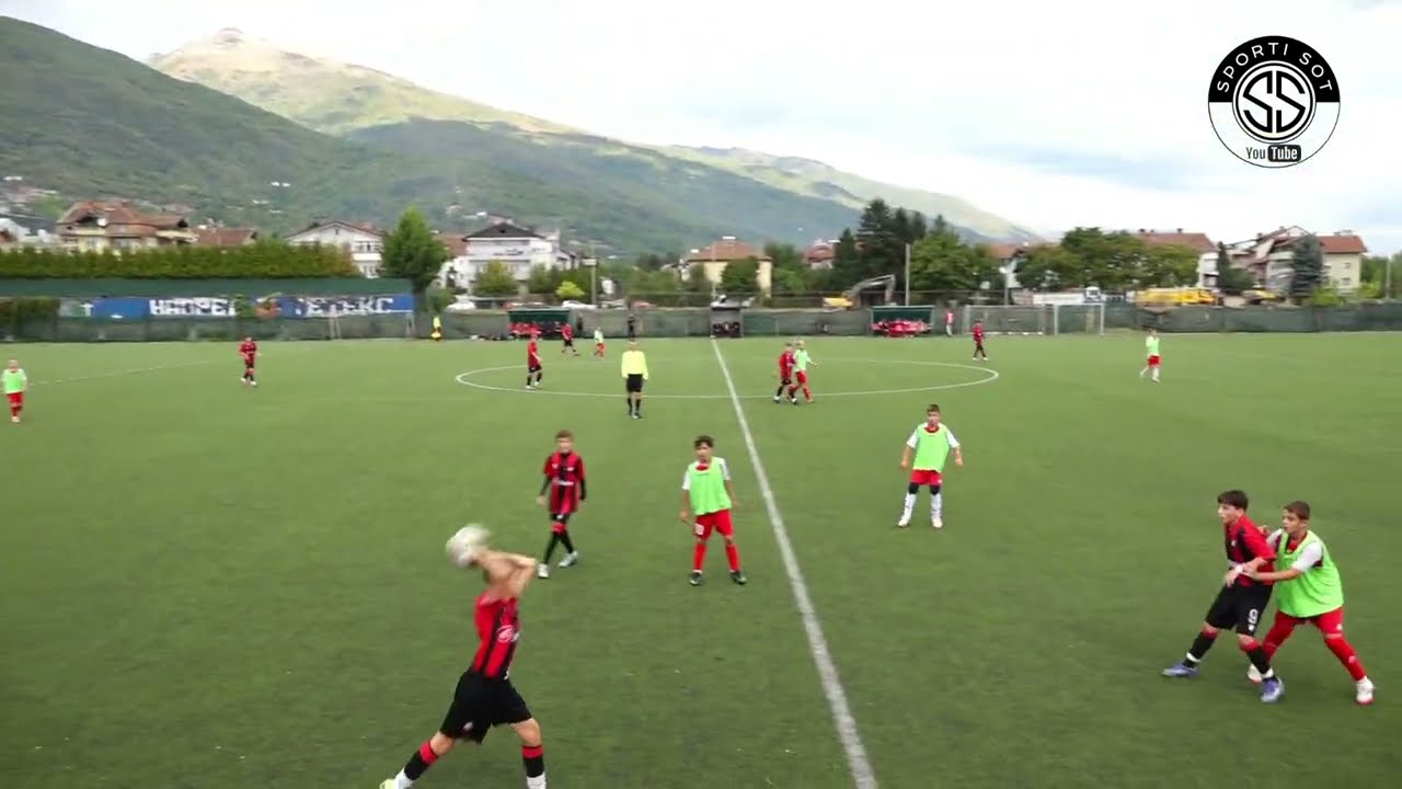 Kf Shkëndija 1-1 Kf Rabotniçki gjenerata 2012
