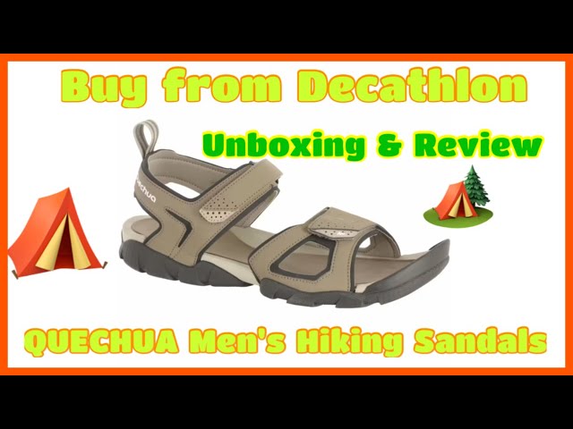 Buy Online India Quechua Arpenaz Sandal 50 Man Online - Hiking Adventure  Activity - 10kya.com Outdoor & Adventure Products Store