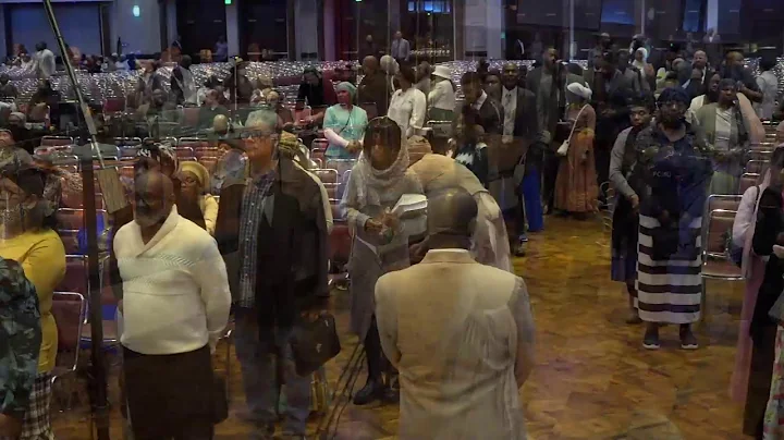 First Church Truth of God Broadcast 1732-1733 December 31st 2022 Saturday PM Live Greensboro NC