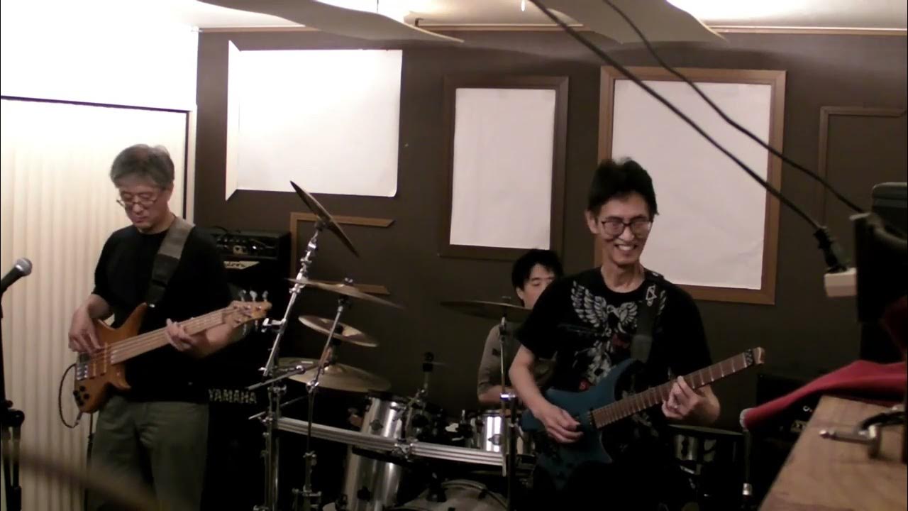 7 Raspberry Jam DeltaV (Joe Satriani Cover) YouTube