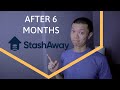 StashAway review after 6 months. Overview, walk-through, how they handled March and my thoughts.