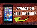 IPhone 5s The Oldest Usable IPhone In 2025 IPhone 5s The Oldest Usable IPhone In 2025