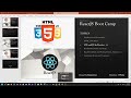 ReactJS Boot Camp (in Nepali) - Day 3: HTML, CSS & JS in Practice