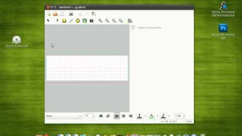 Ubuntu App Review (gLabels  label maker)
