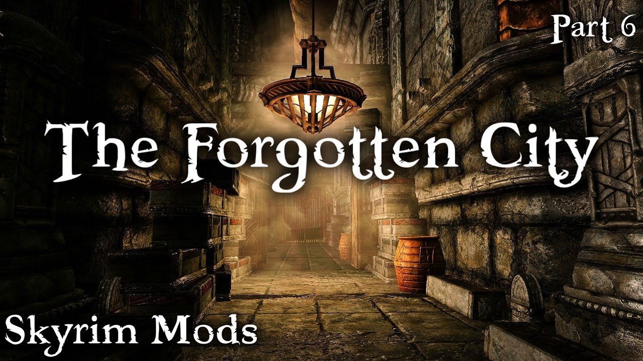 Skyrim Forgotten City Abandoned Palace Certifiedjuja skyrim-forgotten-city-abandoned-palace-certifiedjuja