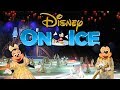 Retrospect: Disney On Ice Dare To Dream 2013