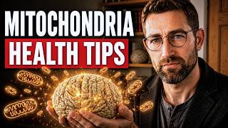 Why Your Mental Health Has a Mitochondrial Problem