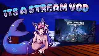 Devoid of Liberty! / Helldivers 2 Devoid of Liberty 7.0