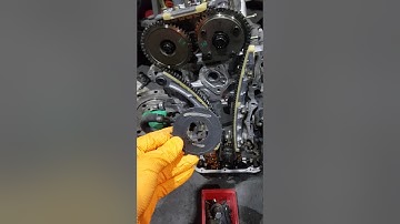 K20 Timing Chain Replacement don
