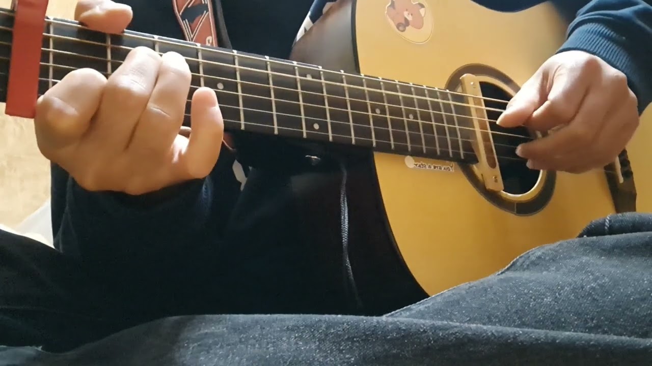 광야를 지나며(신의 악단 ost)