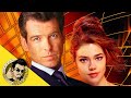 THE WORLD IS NOT ENOUGH (1999) Pierce Brosnan - James Bond Revisited