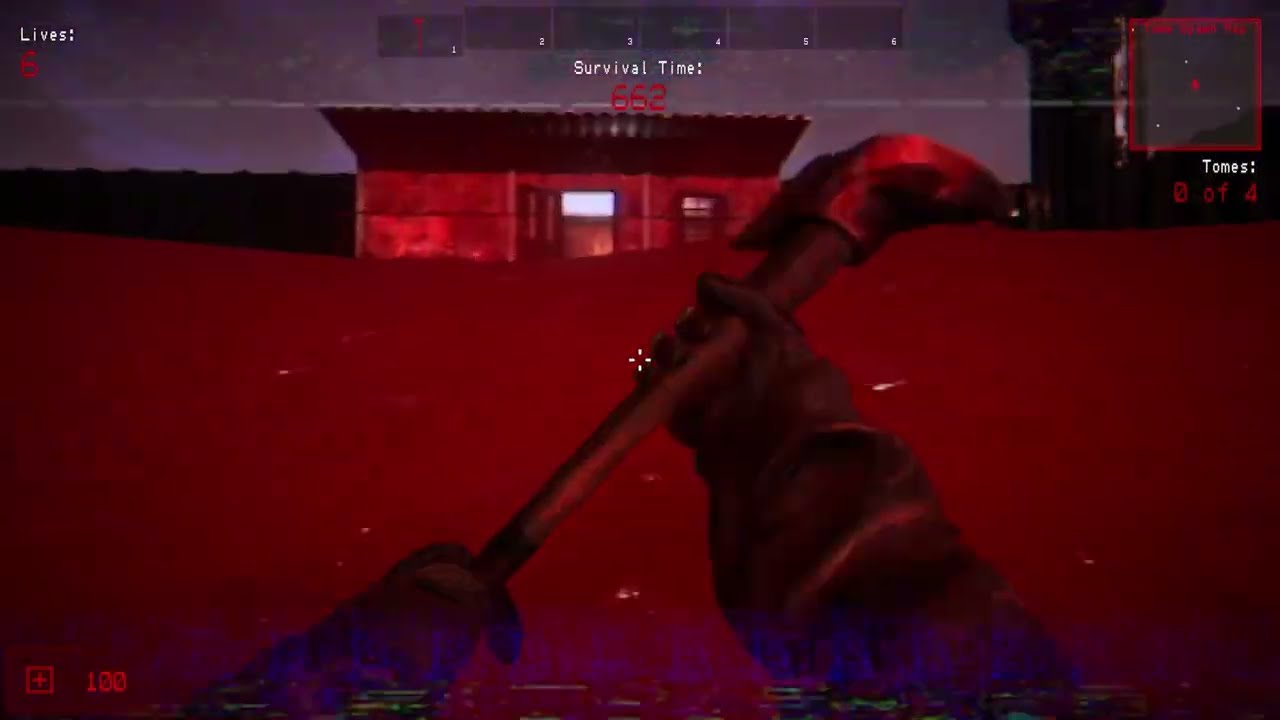 YouTube player