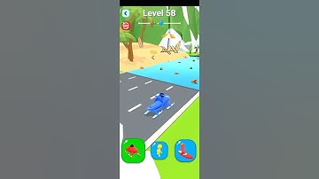 Shape-Shifting level 58