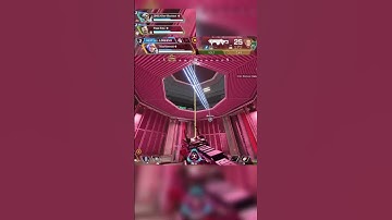 BLOATED #Wattson #apex #apexwattson #apexlegends #apexlegendsclips #apexfunny #apexclips