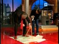 Die Harald Schmidt Show - Folge 0883 - 2001-02-20 - Jürgen Vogel, Dörti Dani