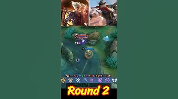 Clint vs Natan Round 2 #shorts