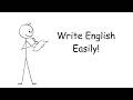 How to Improve English Writing Skills (6 Simple Steps)