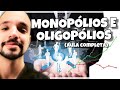 Monopólio e oligopólio: Cartel, Truste, Holding e Dumping | Ricardo Marcílio