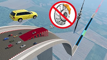 Soapbox race but with no brakes