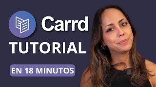 Cómo Crear Una Página Web Fácil y Rápido con Carrd   Tutorial 2024