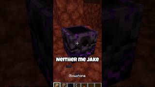 Minecraft Respawn Anchor Trick 🔥 | Set Spawn Point in Nether! #shorts #minecrafthacks #minecraft