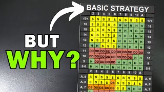 The 'WHY' Behind Basic Strategy for Blackjack - Tip Tuesday 9