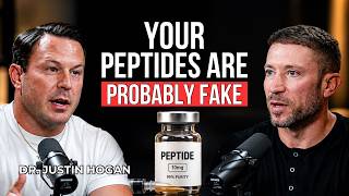 Peptides Won't Work Until You Fix These Hormones First, Dr. Hogan Warns