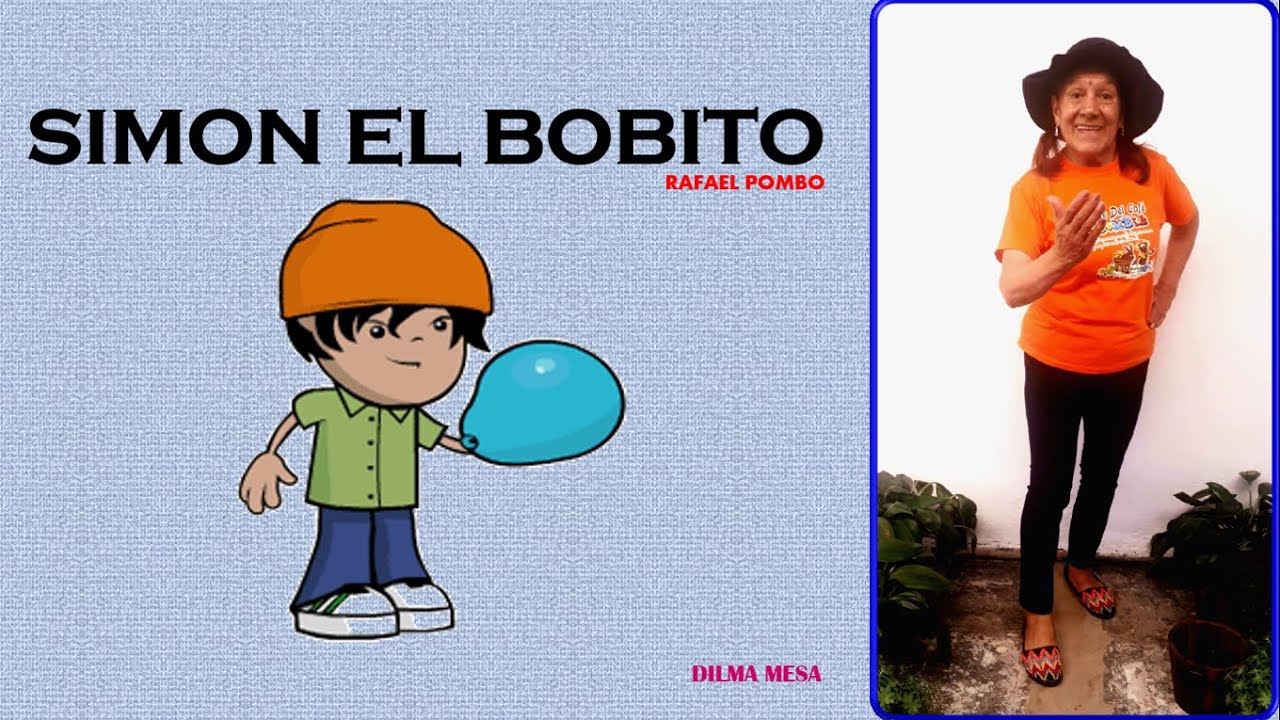 SIMON EL BOBITO - YouTube