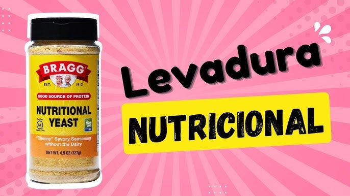 Levadura nutricional: enriqueciendo tus platos de forma natural