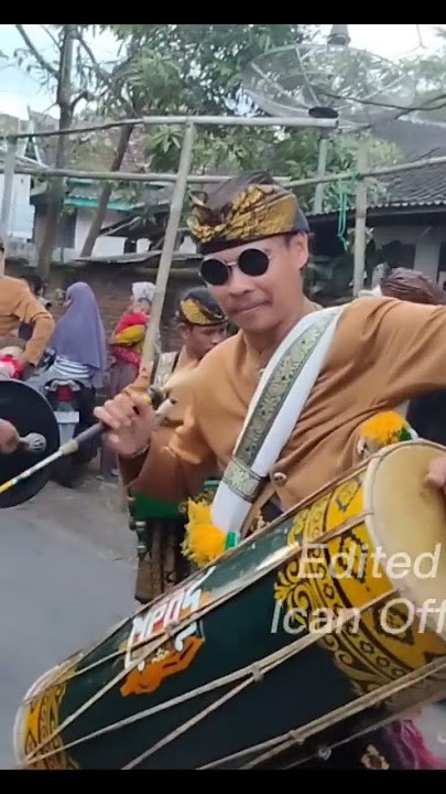 Mantep Gendang Betep Suara khas nya tidak bisa hilang