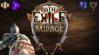 Path of Exile 3.28 - Foulborn Dancing Dervish Champion vs Fortress