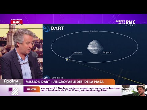 DART deflected an asteroid, 11 million kilometers from Earth