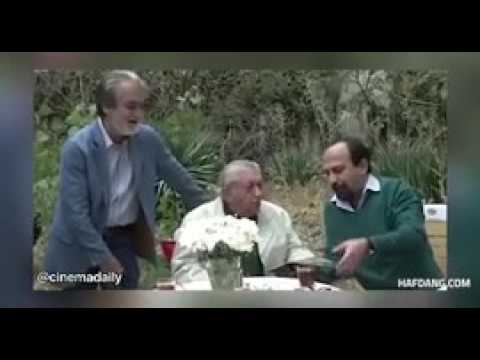 دورهمی عزت الله انتظامی اصغر فرهادی و داود رشیدی