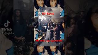 Satu lagi malaikat telah kembali ke rumah Tuhan. RIP nenek Ethel! #Tuhan #nyata #berkah #cinta #selamanya