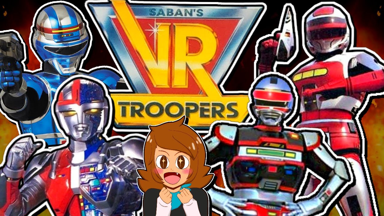 「SFヒーロー　もっとまぼろしのVRトルーパーズ」SABAN maxresdefault.jpg
