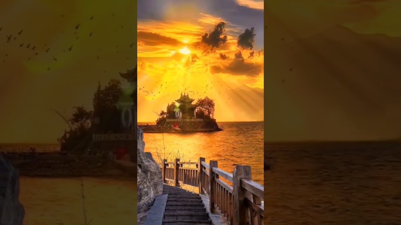 Watch This and Unwind: A Visual Symphony for Your Mind