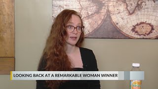 Remarkable Women winner from 2023 talks mission, impact since being recognized