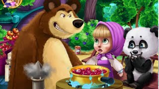 ماشا والدب -  يوم المربى مع ماشا والدب 2 | Masha And The Bear - La Dolce Vita 2