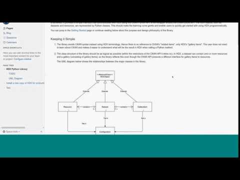 HDX API Python Library Webinar Teaser